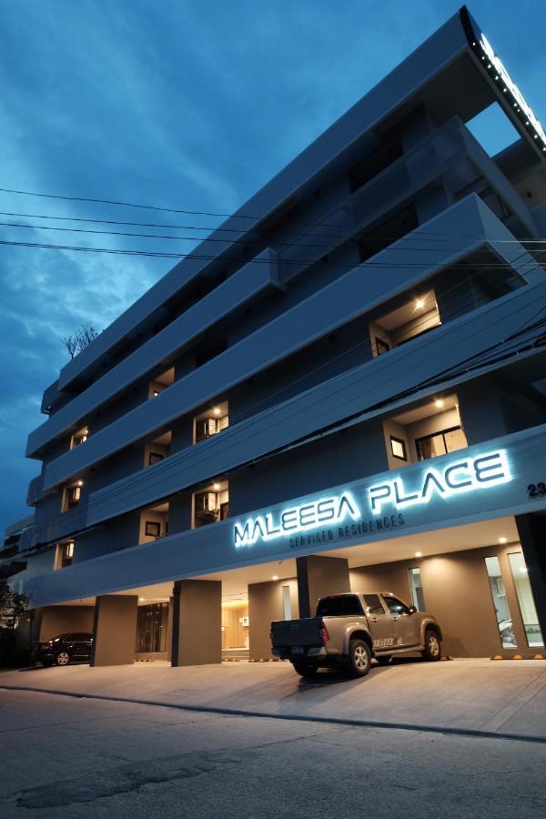 Maleesa Place Хуа Хин Экстерьер фото